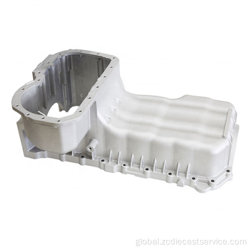 Aluminium Die Casting Mold Die casting parts and oem castings and casting Factory